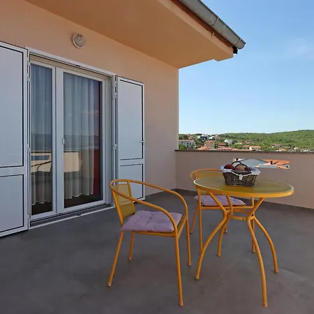 Apartments And Rooms With Parking Space Vrbnik, Krk - 5299-3