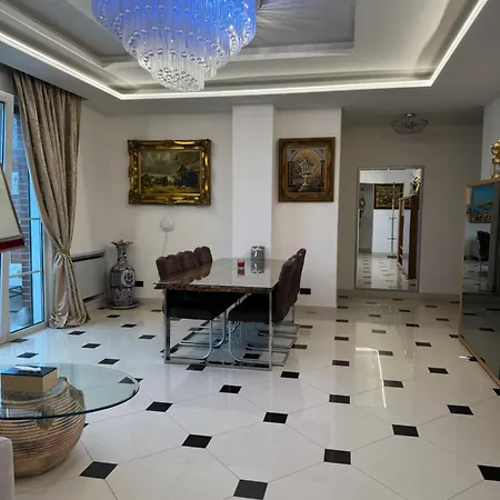 Villa Isabella - Luxury With Style Right Next To The Beach, Private Pool And Sea View-3