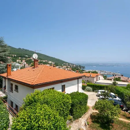 Perla Apartments Opatija - Apartments With Sea View-2