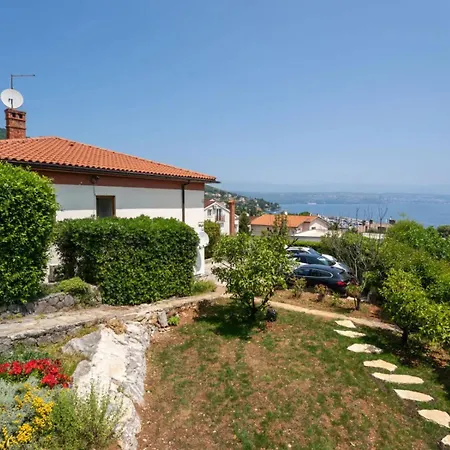 Perla Apartments Opatija - Apartments With Sea View-3
