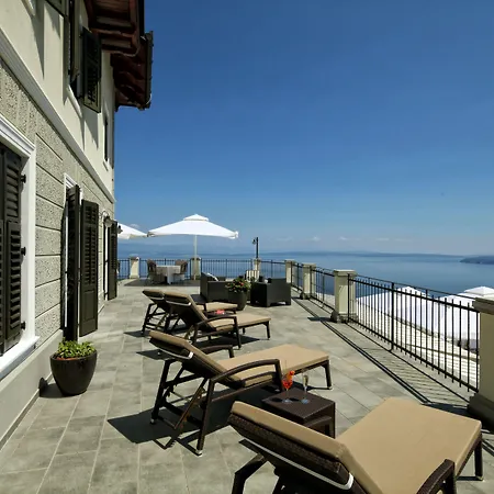 Hotel Draga di Lovrana-3