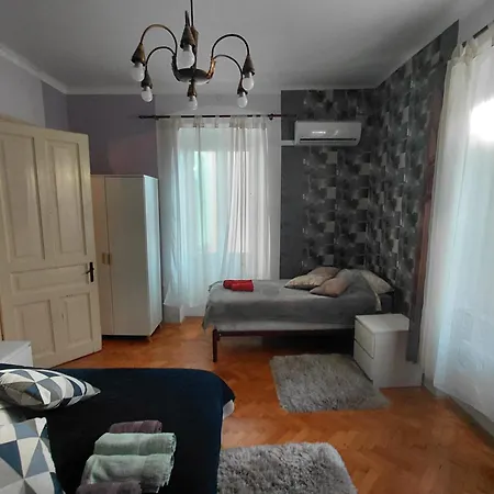 Apartman Forza Fiume Rijeka-3