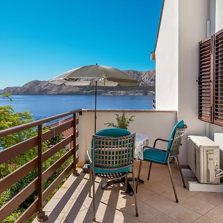 Double Rooms Jasna With Sea View-2