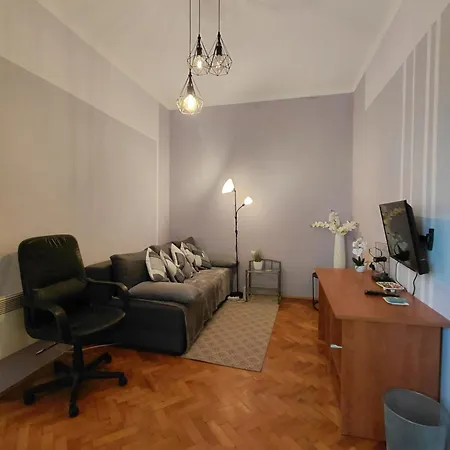 Apartman Forza Fiume Rijeka-2