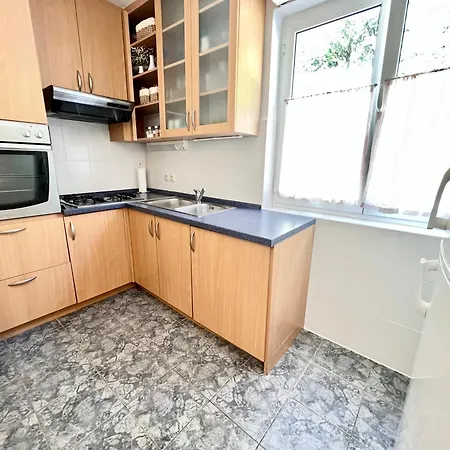 Rab City Apartment Greeny-3