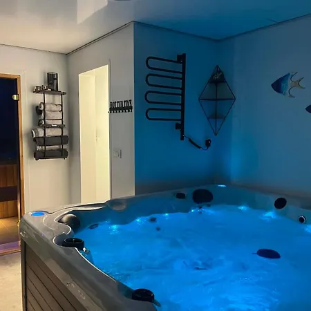 Guest House Sidro - Wellness & Restaurant-2