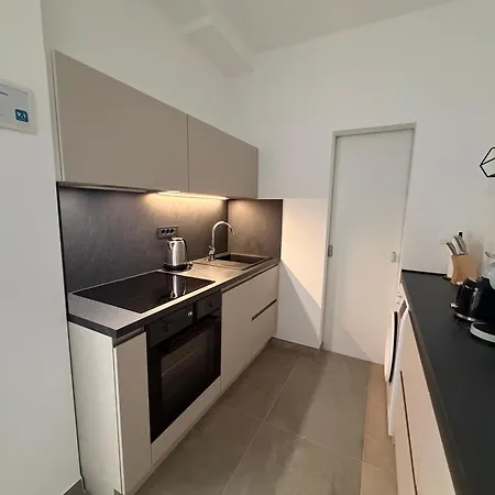 Apartment Kamov-3