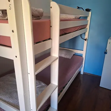 Hostel Kvarner-Rooms With Private Bathrooms& Dorms-3