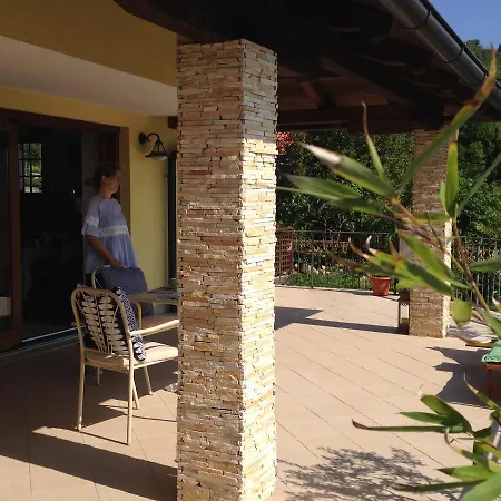 Studio Apartment Kvarner Gulf View-2