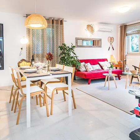 Studio Apartment in Villa Arta-2