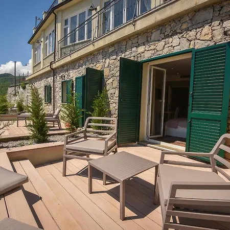 Hotel Draga di Lovrana-2