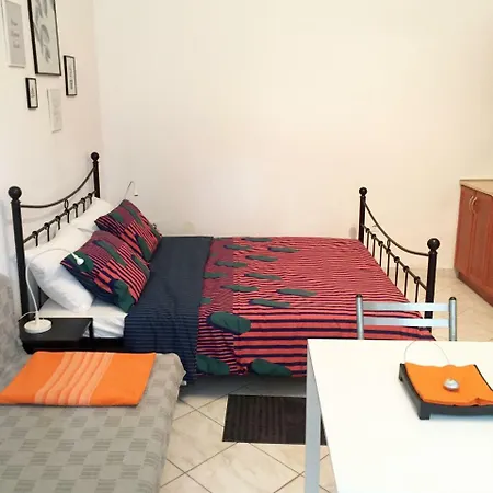 Lovely Studio Apartment By The Sea In Volosko-2