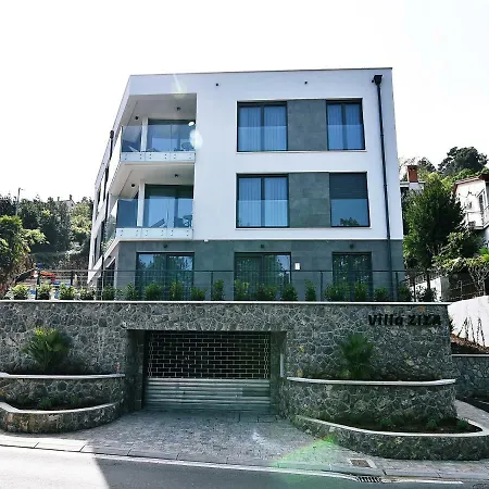 Opatija Apartments In Villa Ziza-2