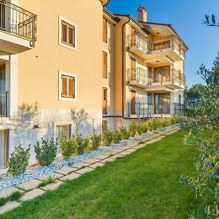 Luxury Apartments Villa Matea 1-3
