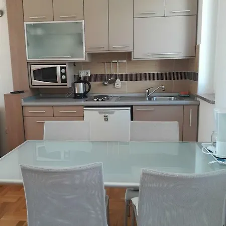 Studio Apartment Jasna-3