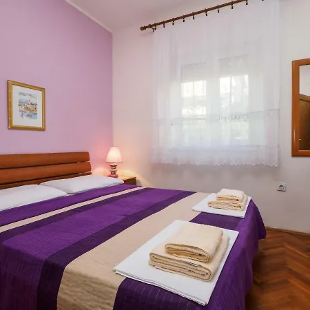 Relaxing Seaview Apartment Barac On Separated Floor-3