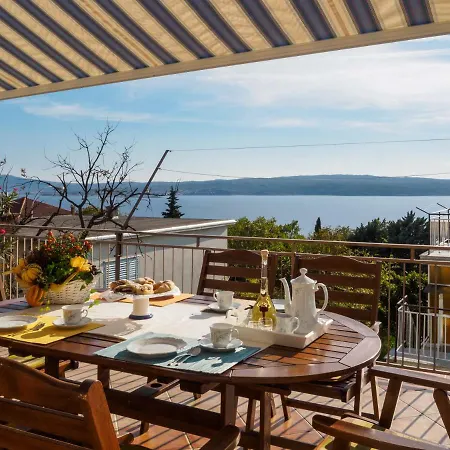 Relaxing Seaview Apartment Barac On Separated Floor-2