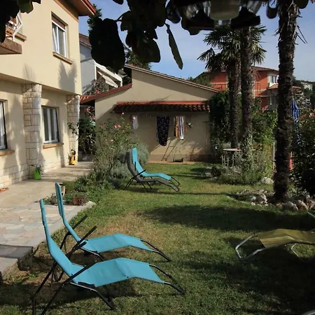 Tramontana Leeward - Cozy And Charming Apartment In Beautiful Volosko-3
