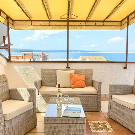 Family Apartments Vesna- 100 M Beach -Center Crikvenica-3