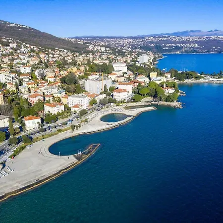 Ola Opatija Luxury Apartment-2