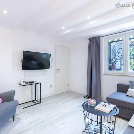 Oasis Apartments Opatija-3