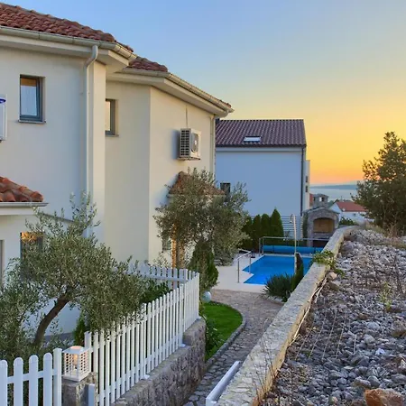 Beautiful Home In Krk-3