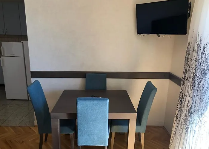 Apartments Villa Marta Opatija