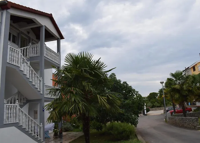 Apartments Malinska-Kajkic