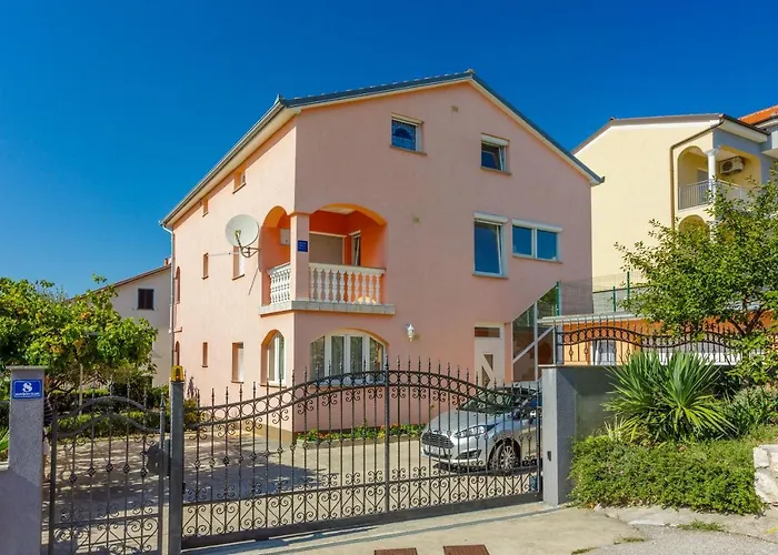 Apartments Marissimo Crikvenica