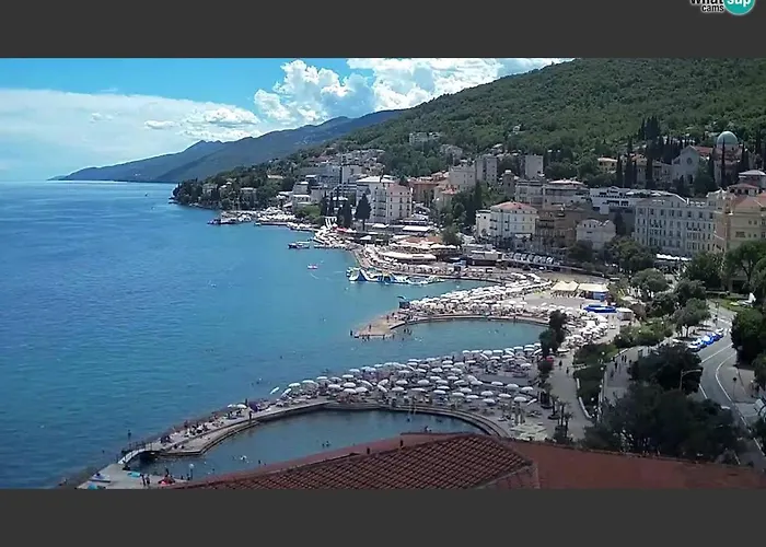 Apartment Lido 50M From The Beach Opatija