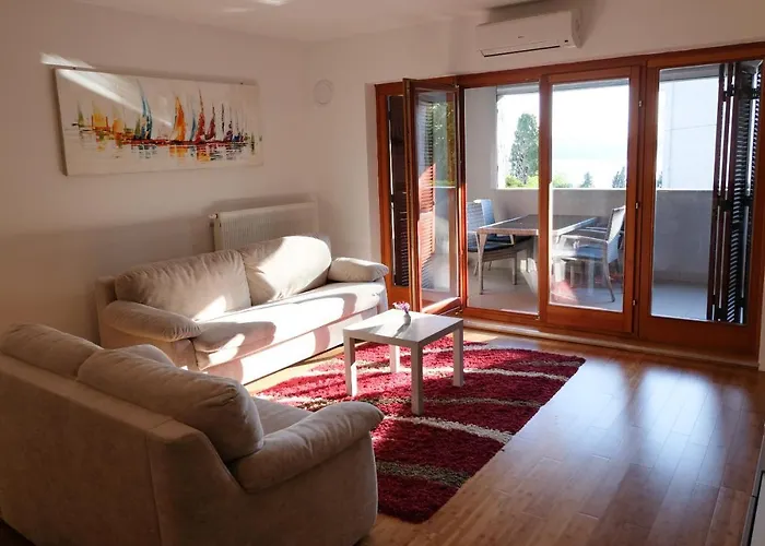 Apartment Summertime Crikvenica che accetta animali