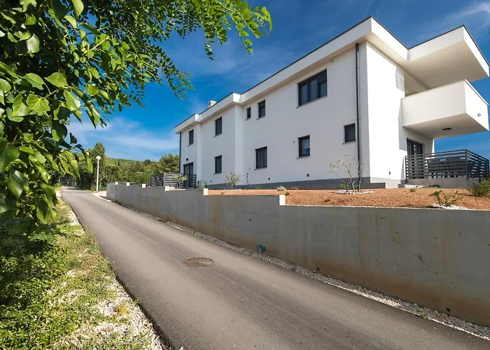 Apartman Jugo Punat che accetta animali