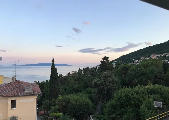 Apartments Hortensia Opatija