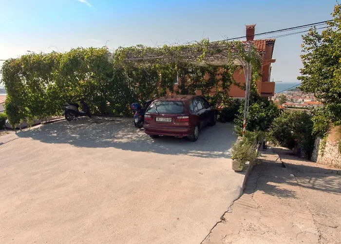Apartment Milica Rab Town che accetta animali