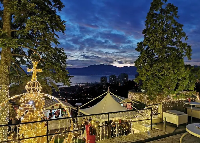 Apartment Belvedere Rijeka