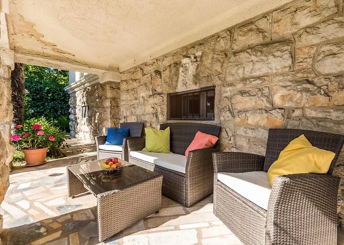 Apartment Carolina Abbazia
