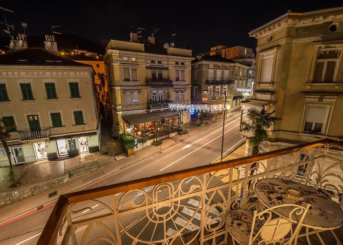 Apartments Villa Devana Opatija