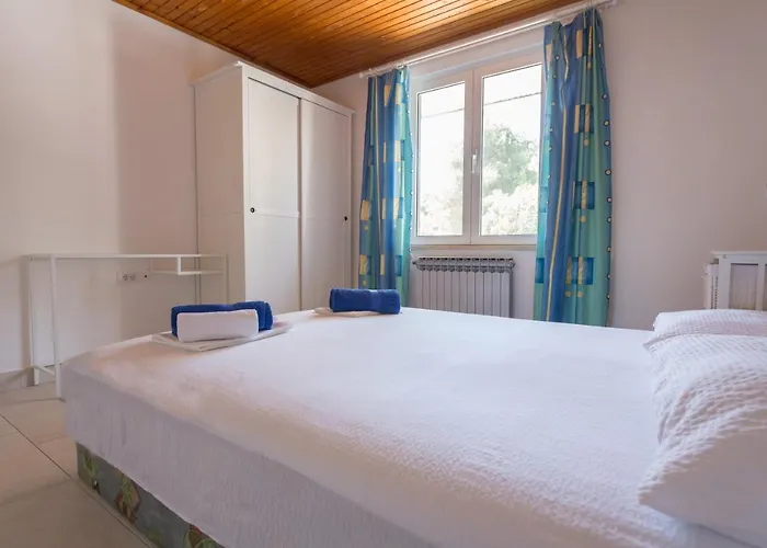 Lussino Accommodation Mali Lošinj che accetta animali