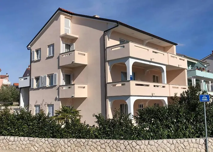 Apartment Stella di Mare Krk Town