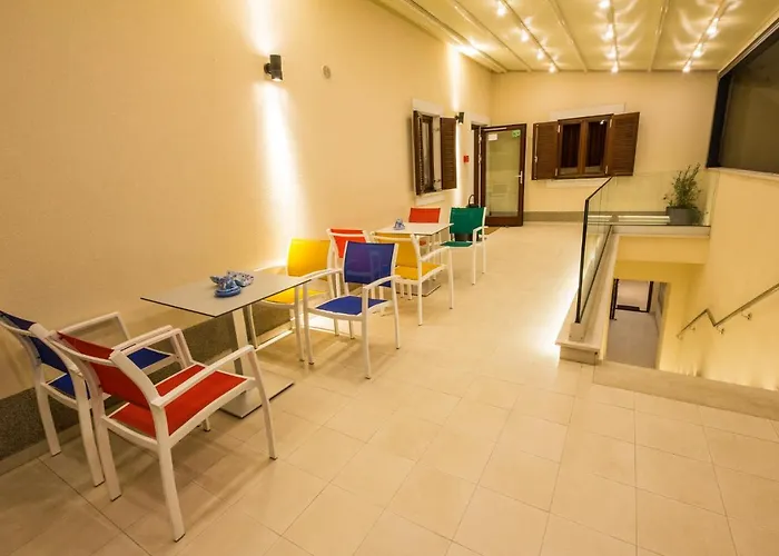 Aparthotel Gimi Mošćenička Draga che accetta animali