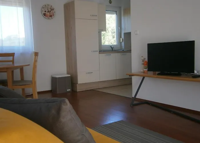 Zobic Family Apartments Rab Town