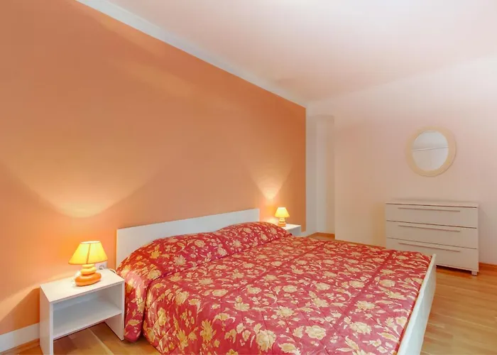 Boutique Ferienwohnung Ursula Mali Lošinj