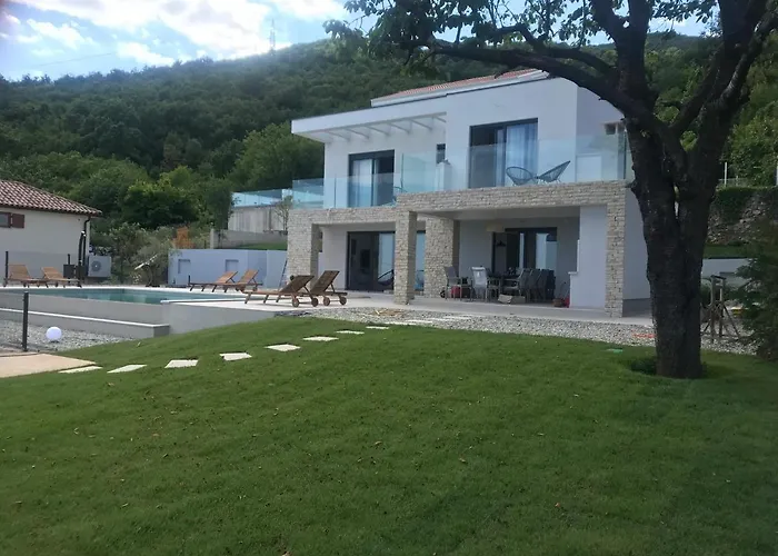 Villa Askim Prestige Opatija