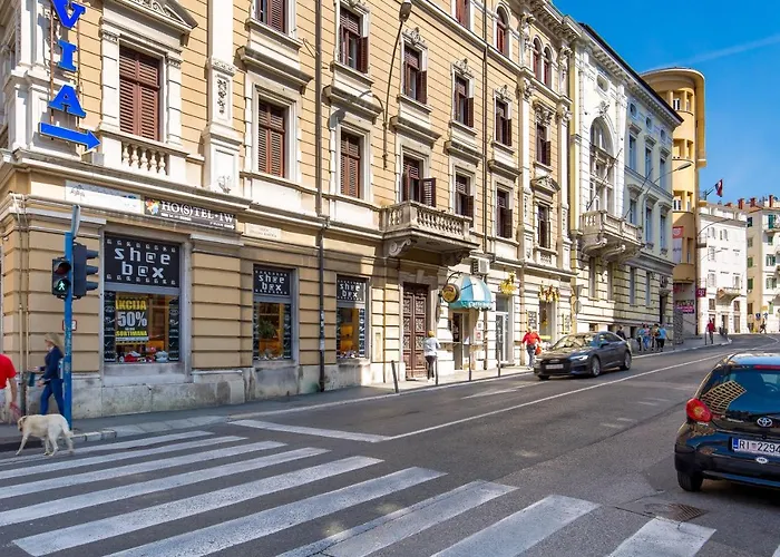 Boutique Srnec Apartments - Centar Fiume