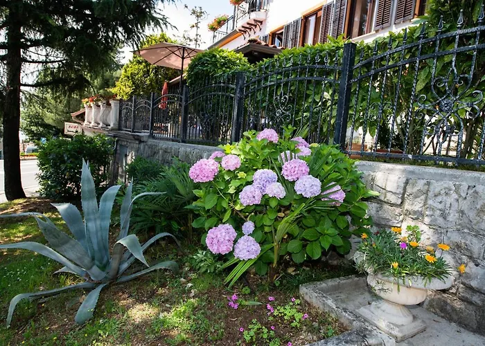 Apartment Amalia Volosko Opatija