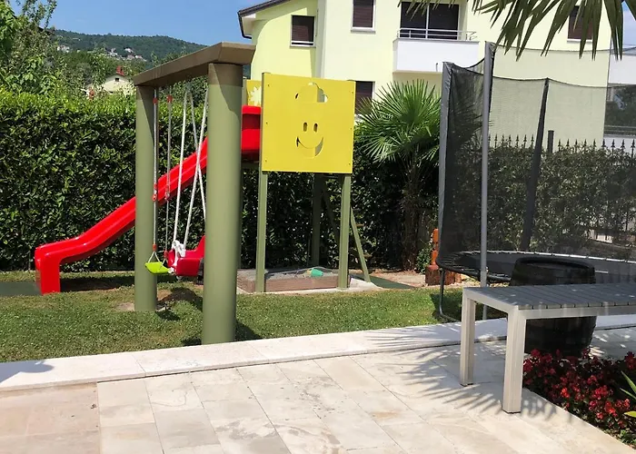 Apartments Villa Ucka Opatija