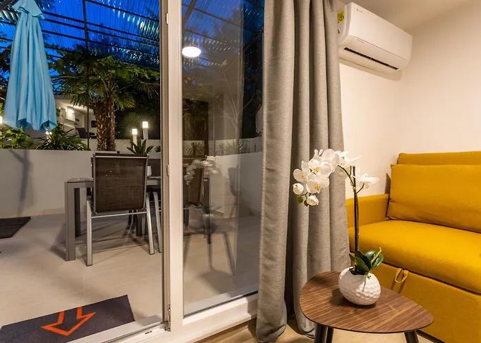 Apartments San Leopoldo Crikvenica che accetta animali
