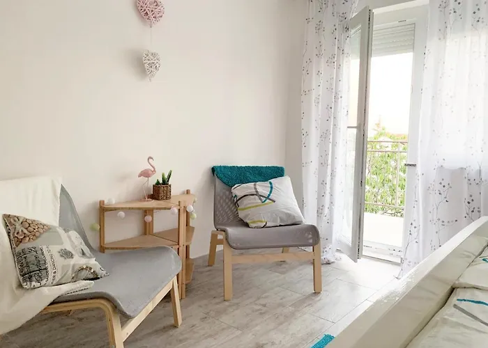 Boetiek Sunset Apartment - Kuca&More House No15 Krk Town
