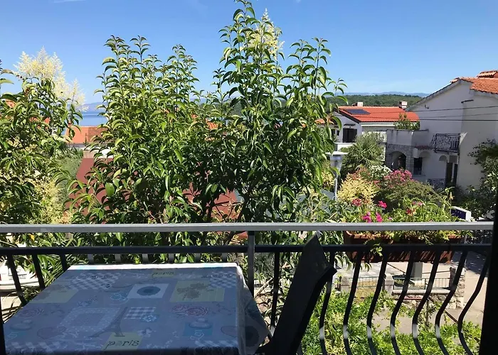 Draga Rooms Njivice