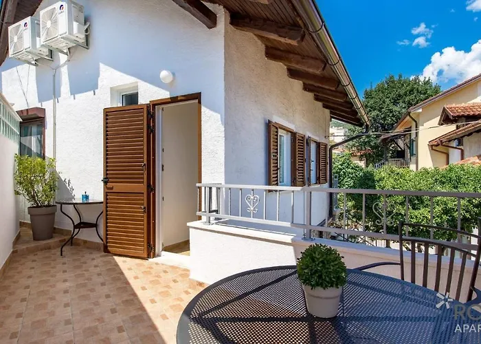 Boutique Apartment Follow Me Opatija